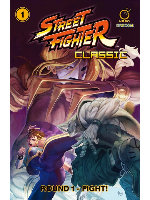 Title details for Street Fighter Classic, Volume 1 by Ken Siu-Chong - Available